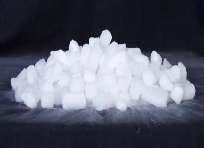 干冰灭火原理：科学与实践的结合